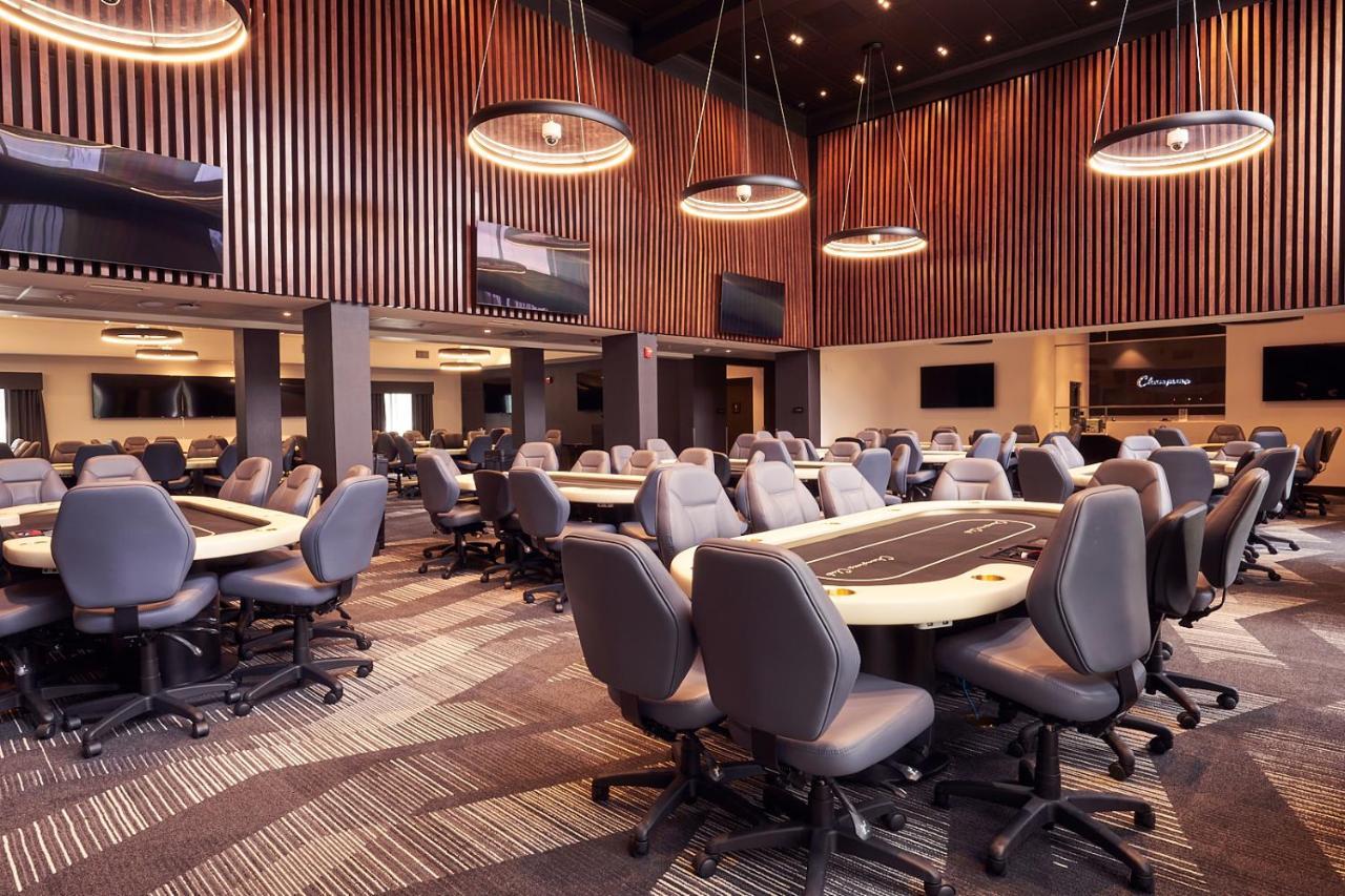 Champions Club And Hotel, Houston Westchase Buitenkant foto