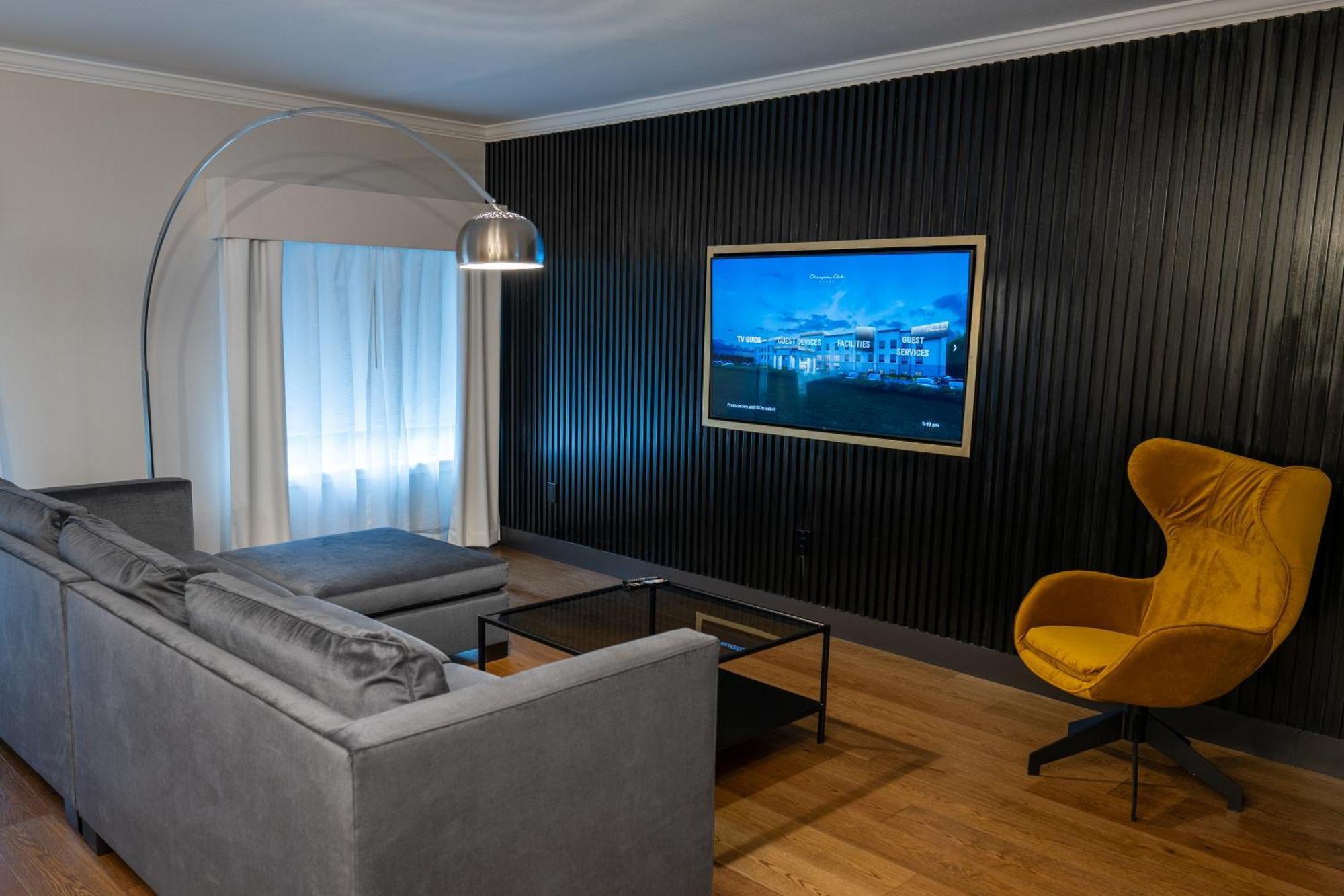 Champions Club And Hotel, Houston Westchase Buitenkant foto