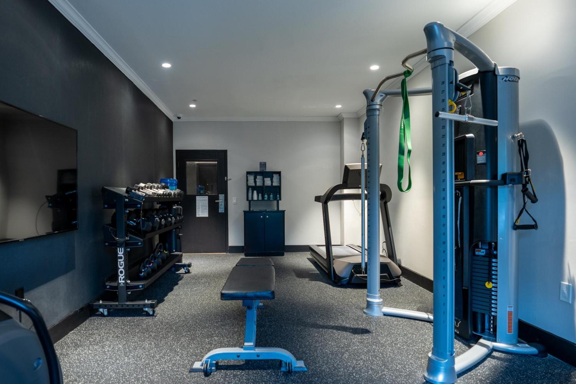 Champions Club And Hotel, Houston Westchase Buitenkant foto