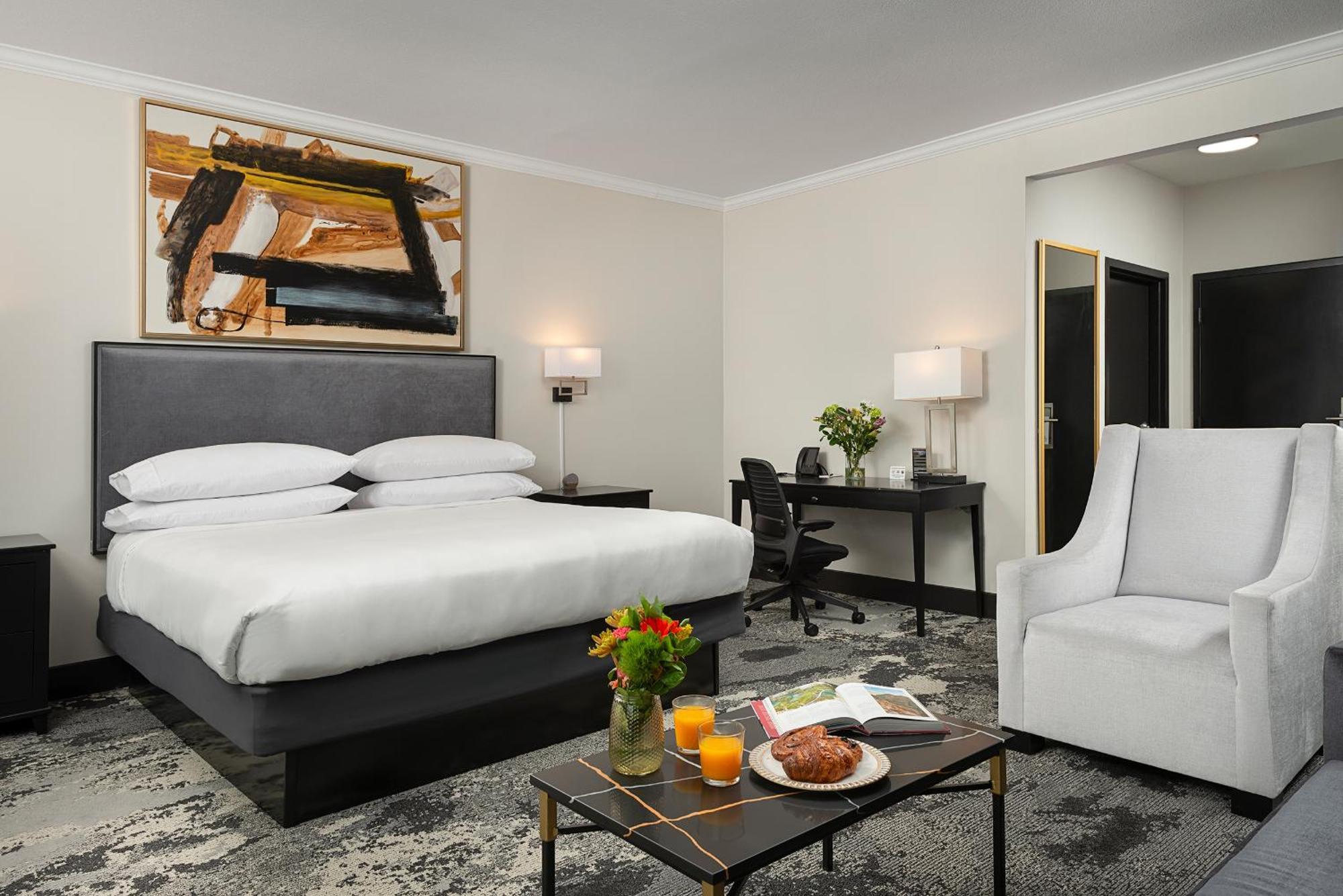 Champions Club And Hotel, Houston Westchase Buitenkant foto