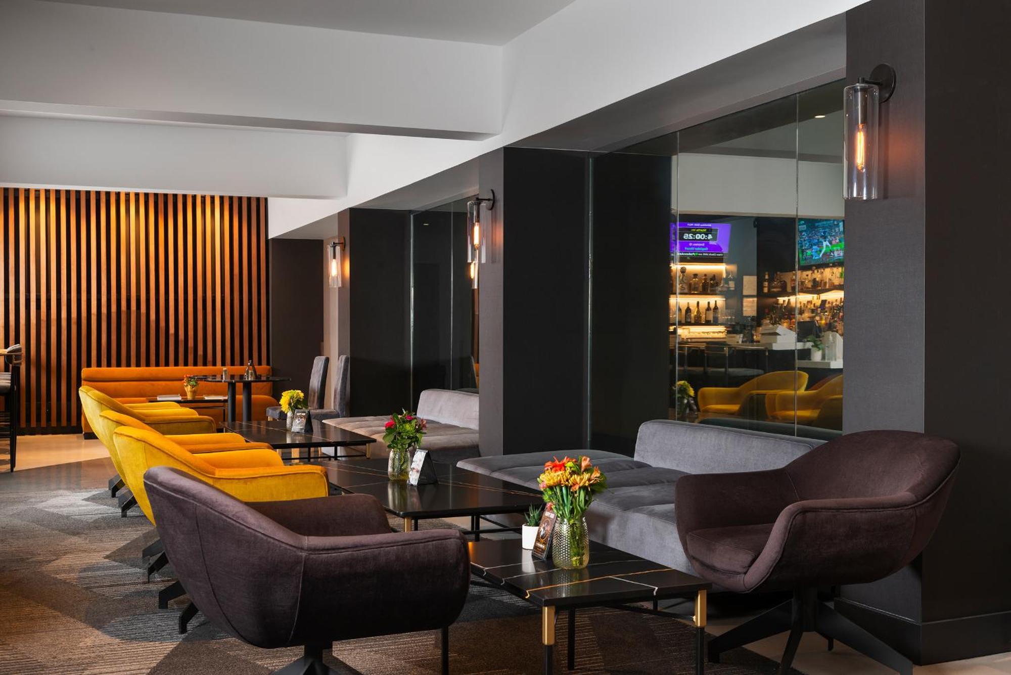 Champions Club And Hotel, Houston Westchase Buitenkant foto