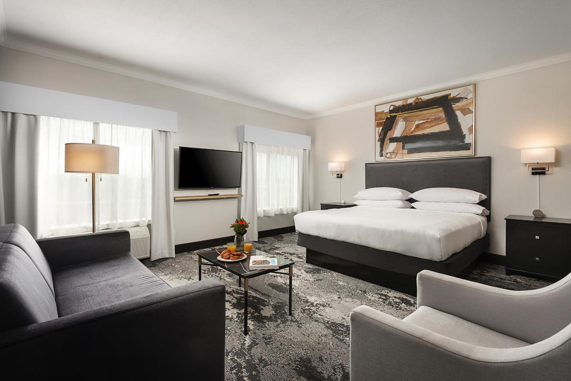Champions Club And Hotel, Houston Westchase Buitenkant foto