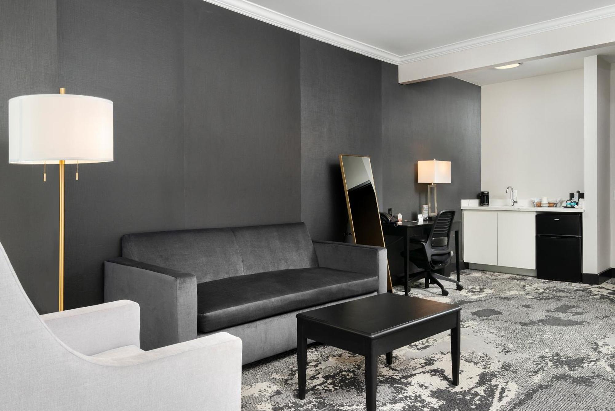 Champions Club And Hotel, Houston Westchase Buitenkant foto