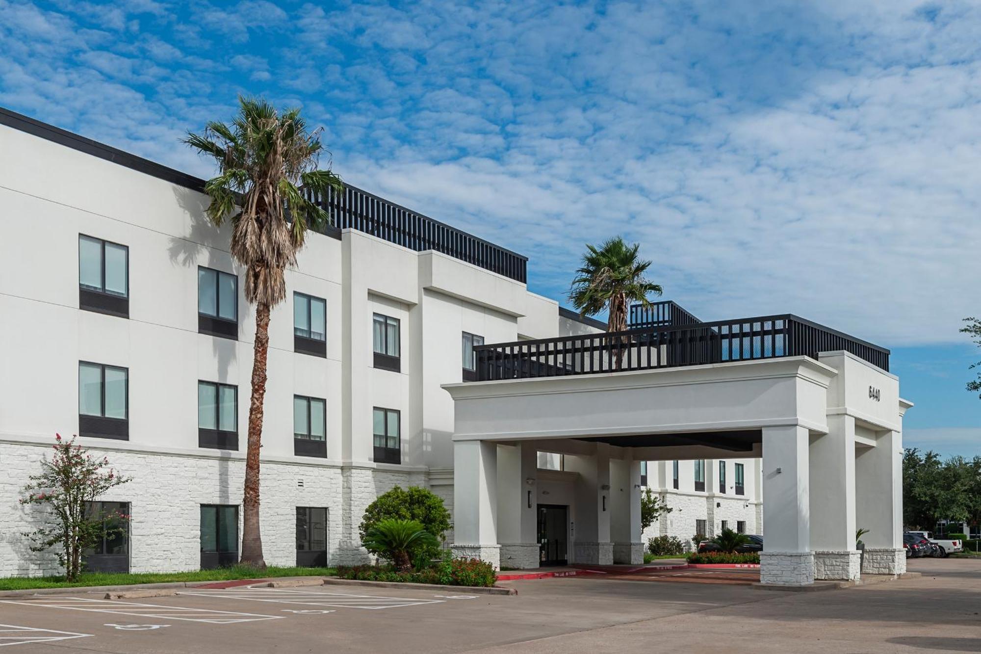 Champions Club And Hotel, Houston Westchase Buitenkant foto