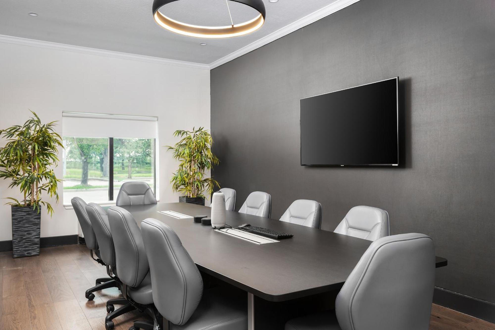 Champions Club And Hotel, Houston Westchase Buitenkant foto