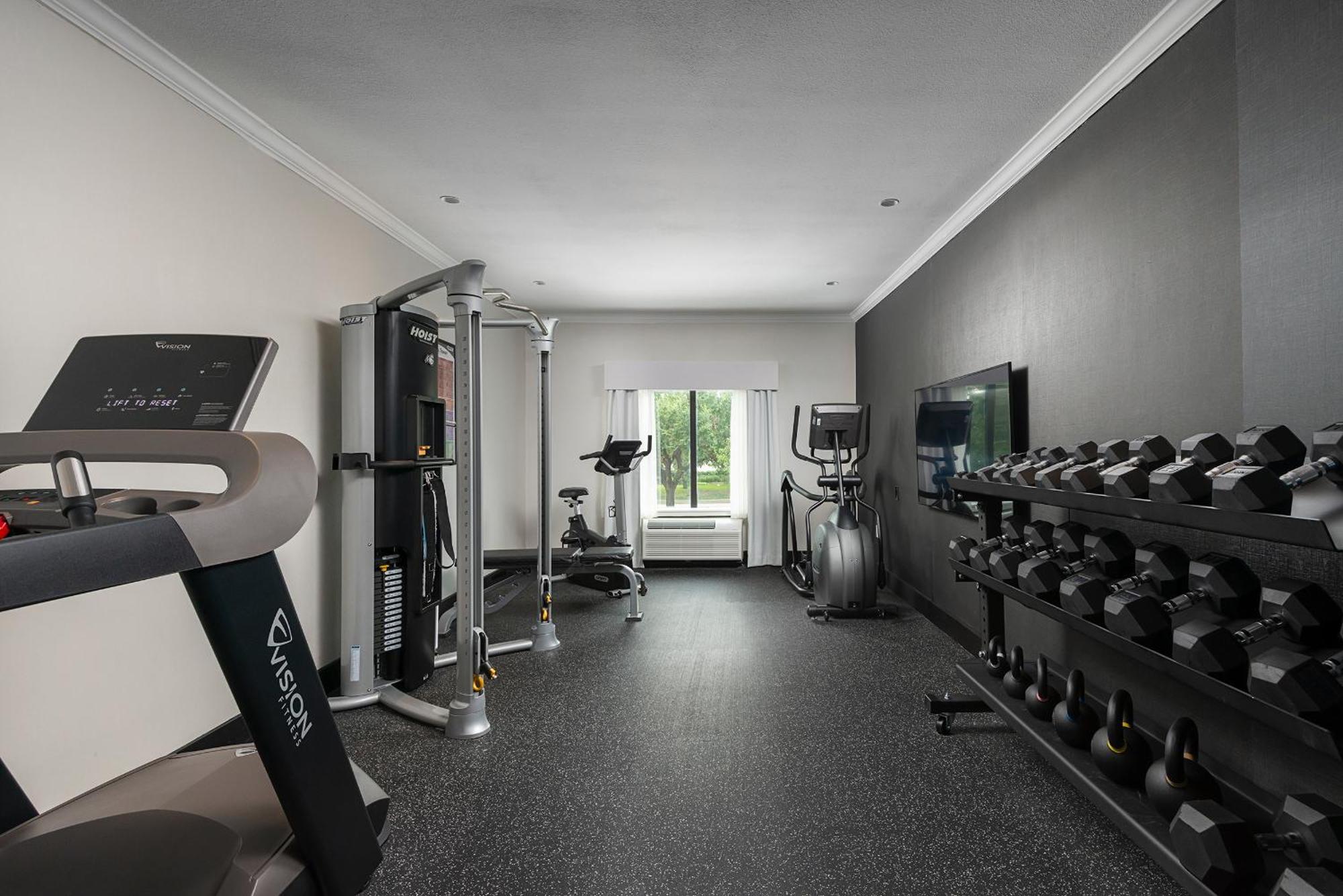 Champions Club And Hotel, Houston Westchase Buitenkant foto