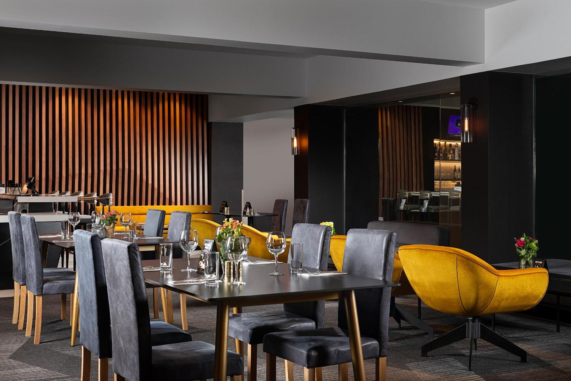 Champions Club And Hotel, Houston Westchase Buitenkant foto