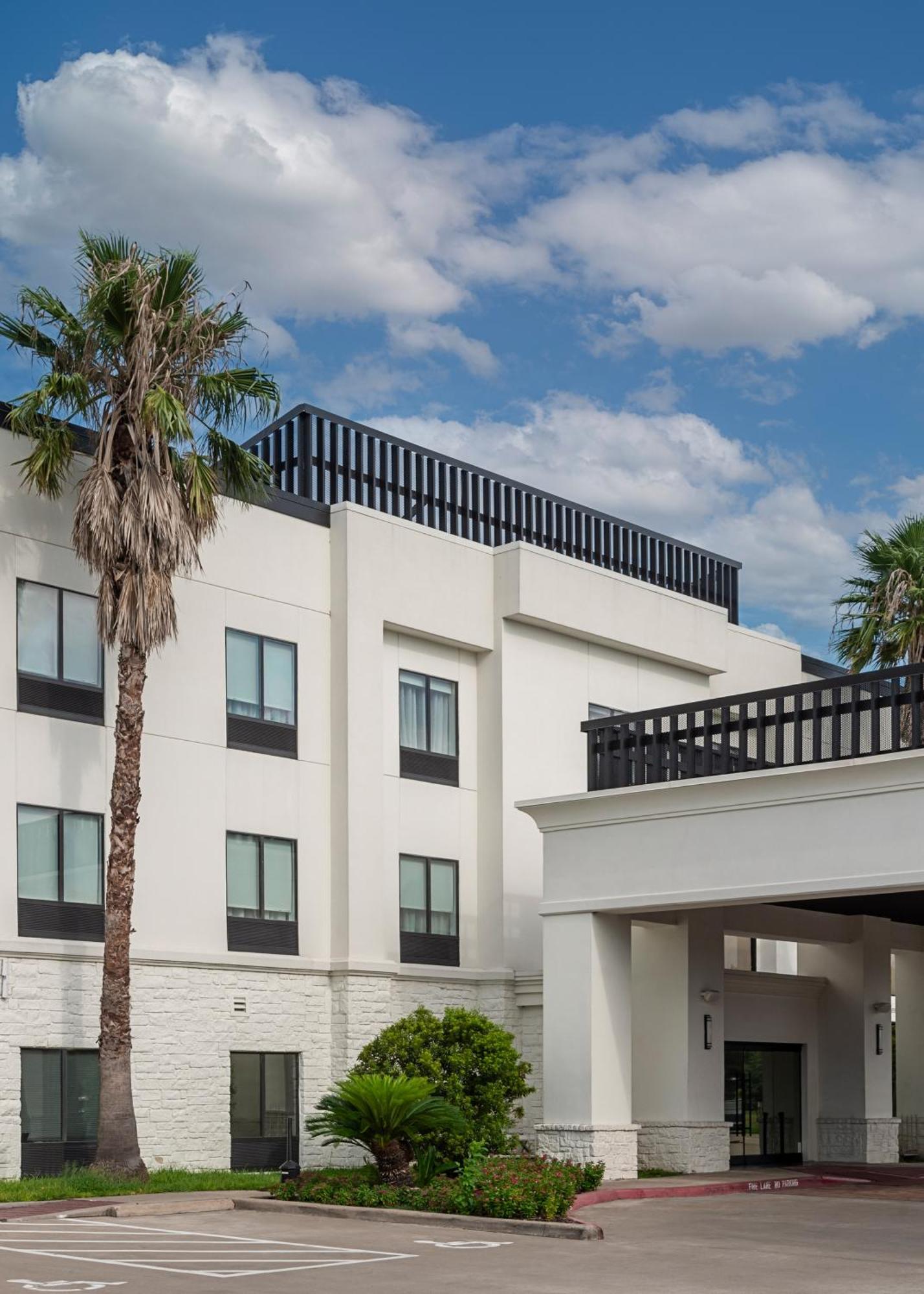 Champions Club And Hotel, Houston Westchase Buitenkant foto
