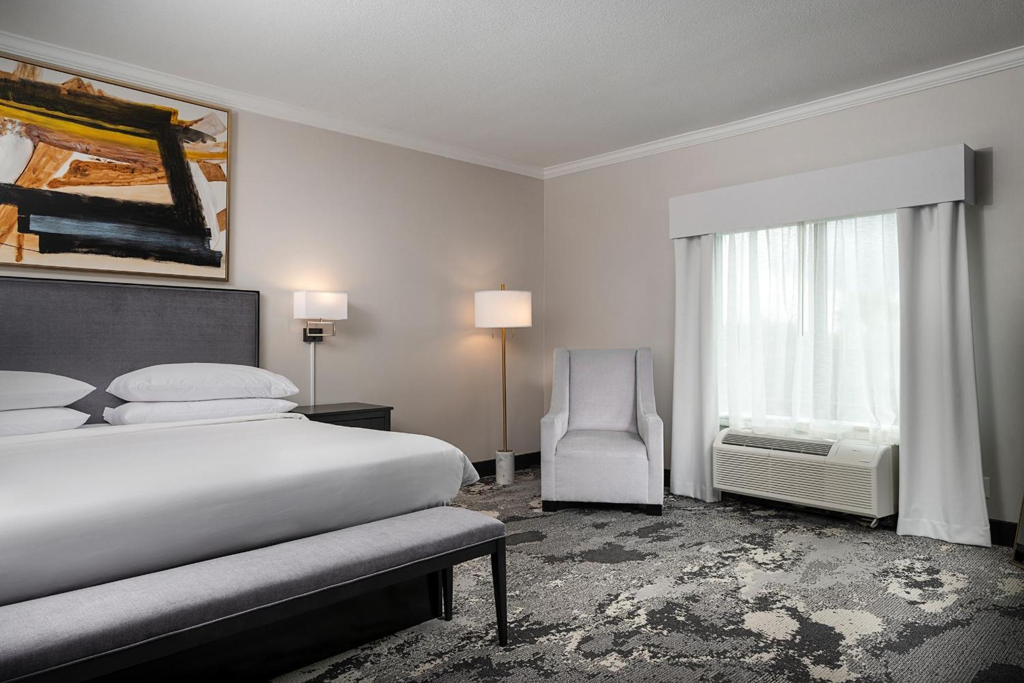 Champions Club And Hotel, Houston Westchase Buitenkant foto