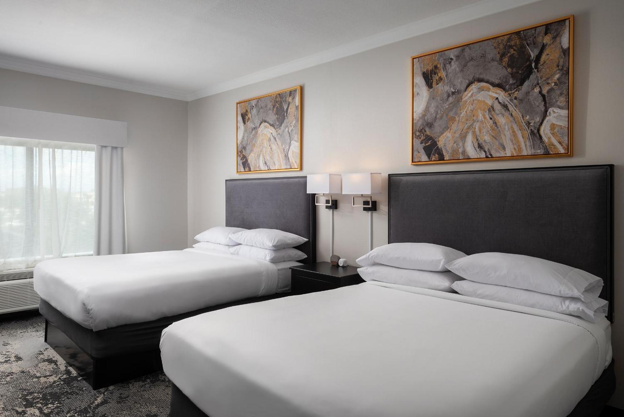 Champions Club And Hotel, Houston Westchase Buitenkant foto
