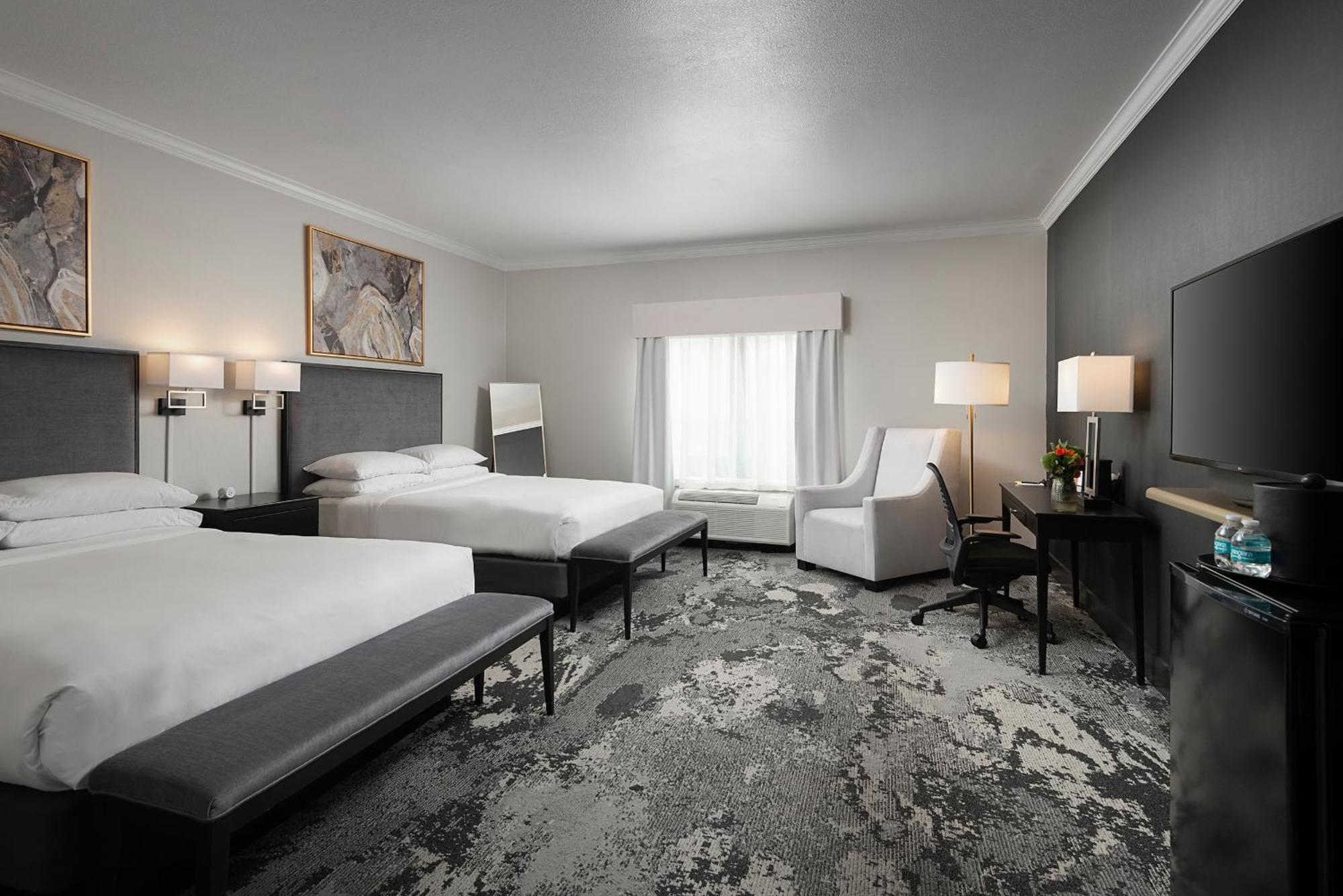 Champions Club And Hotel, Houston Westchase Buitenkant foto