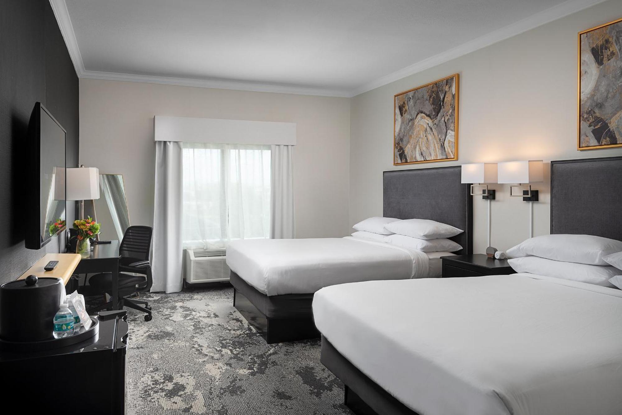 Champions Club And Hotel, Houston Westchase Buitenkant foto