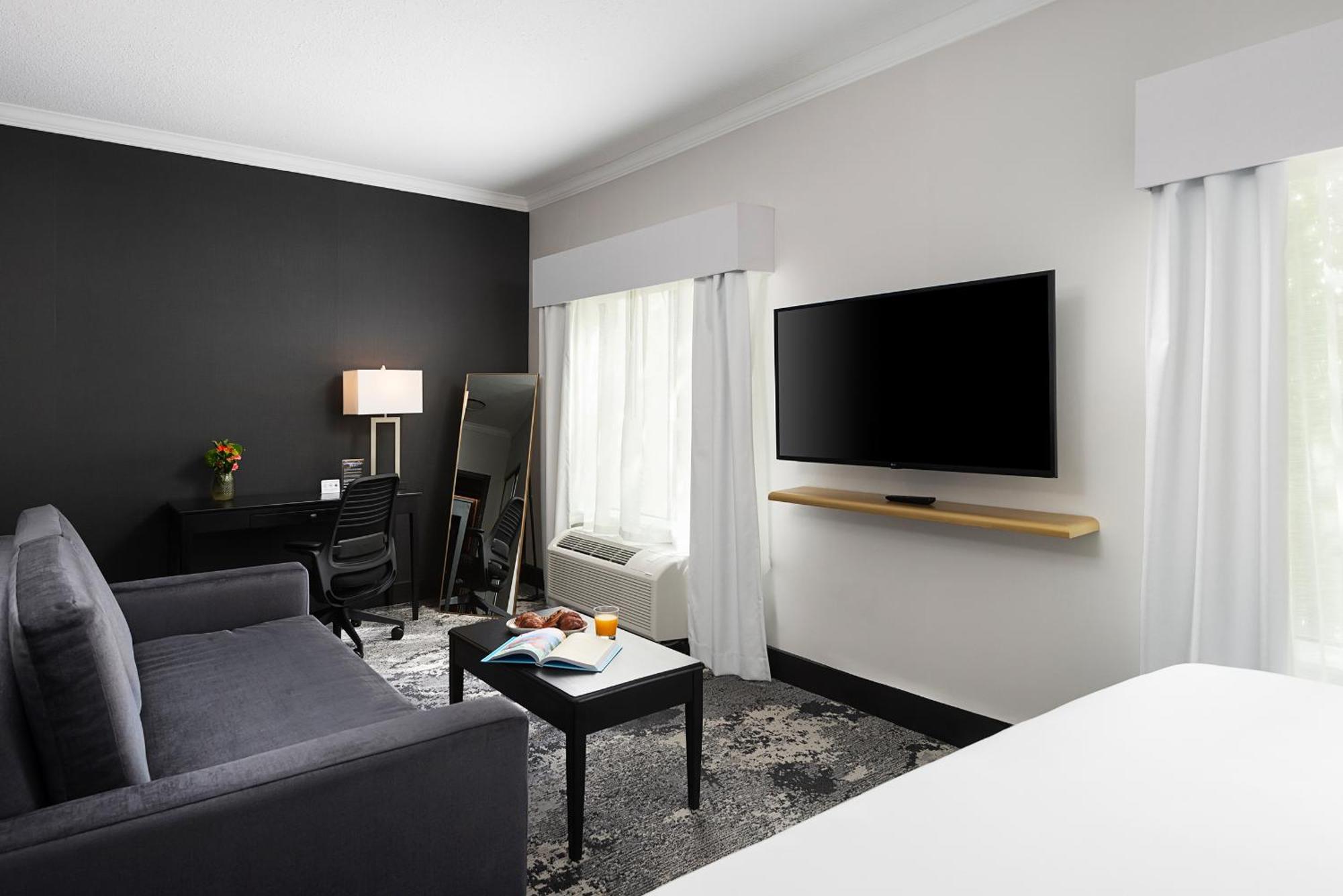 Champions Club And Hotel, Houston Westchase Buitenkant foto