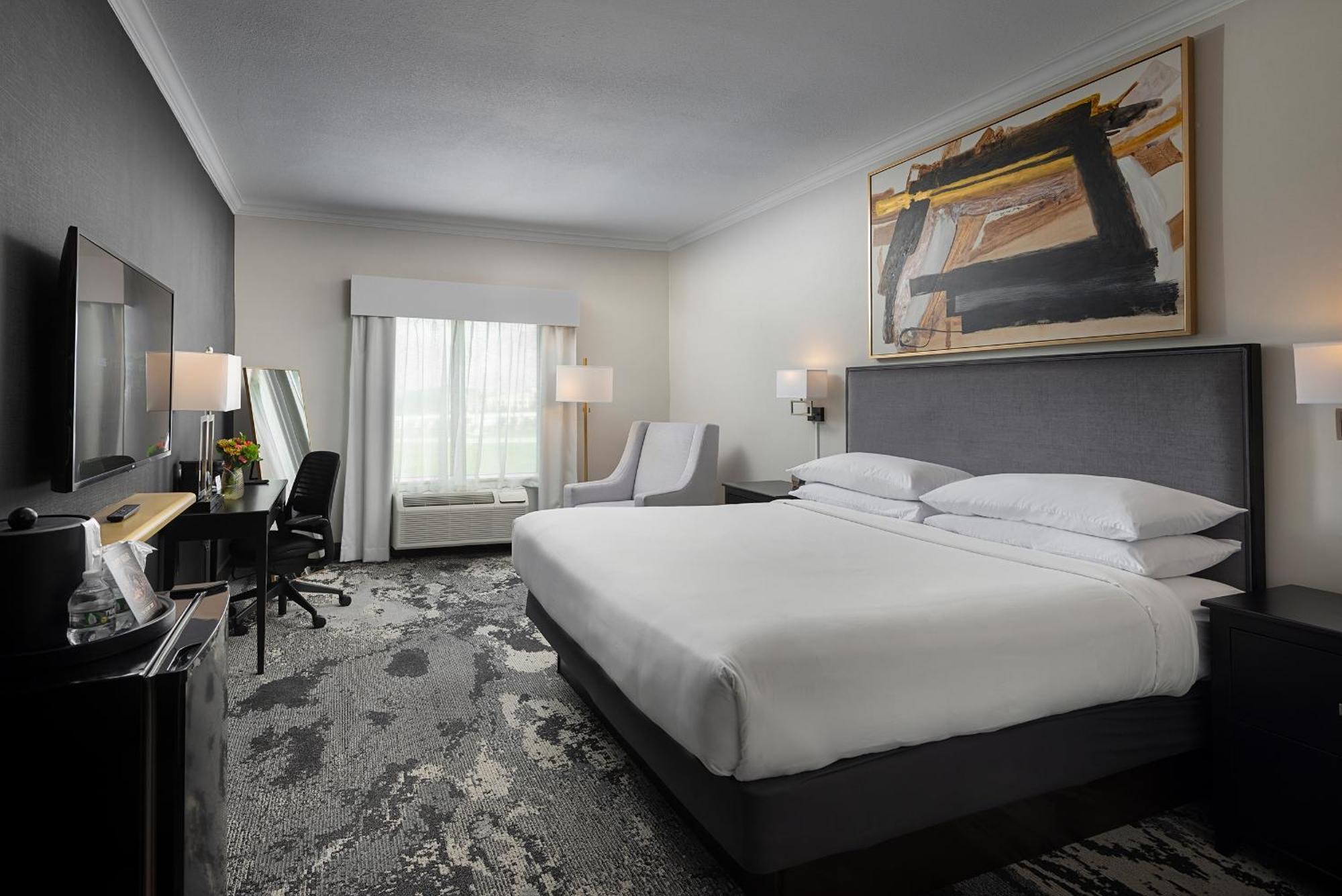 Champions Club And Hotel, Houston Westchase Buitenkant foto