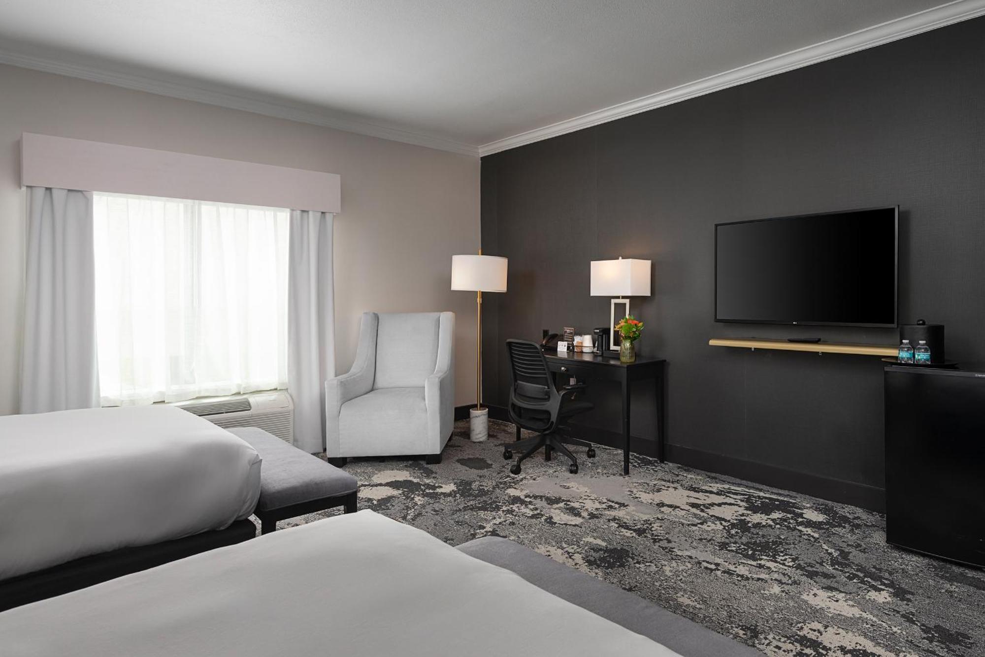 Champions Club And Hotel, Houston Westchase Buitenkant foto