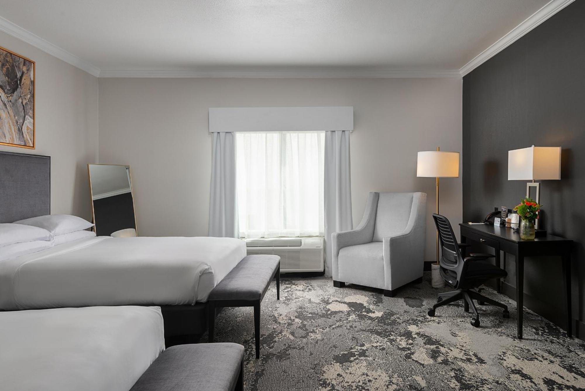 Champions Club And Hotel, Houston Westchase Buitenkant foto