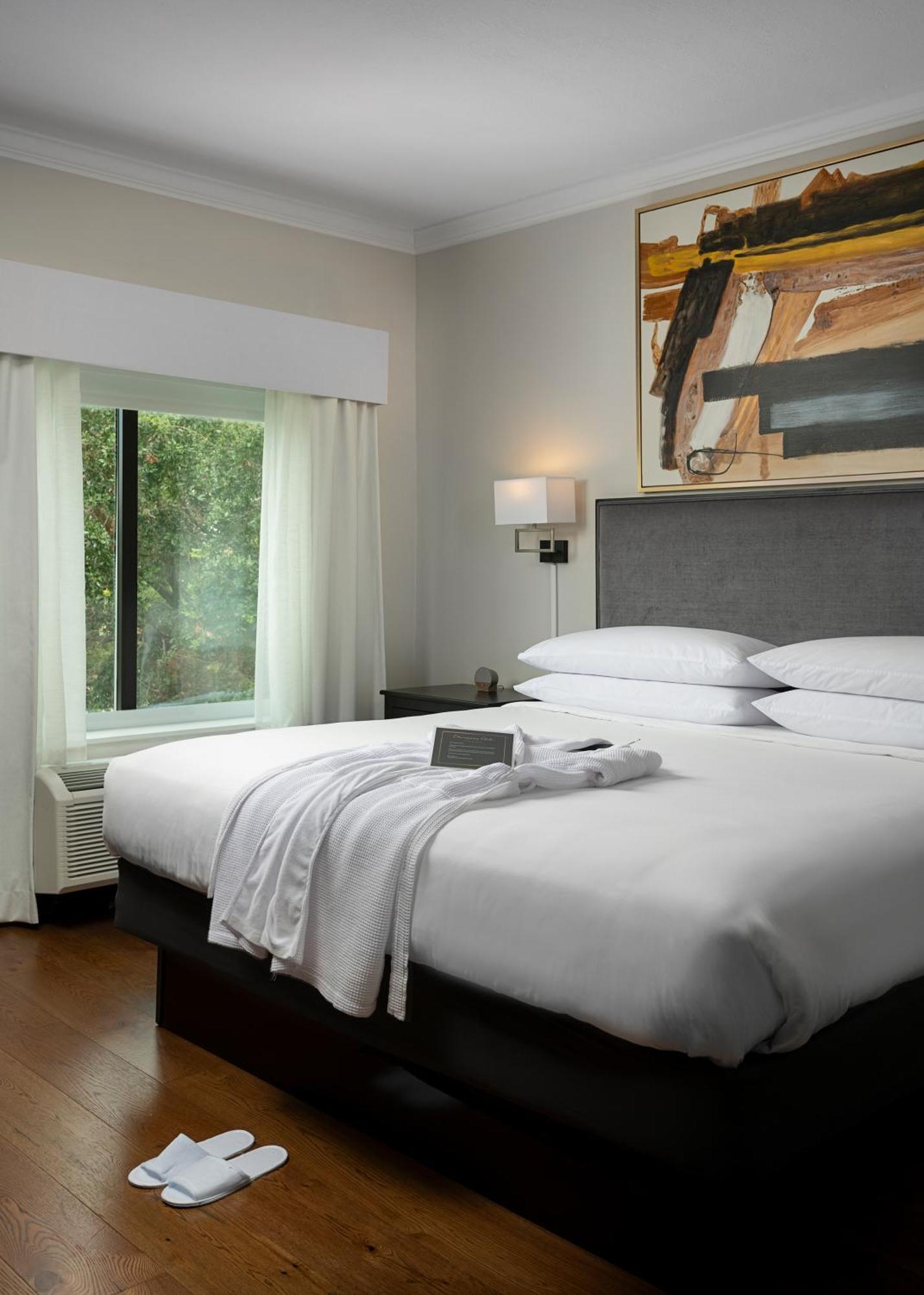 Champions Club And Hotel, Houston Westchase Buitenkant foto